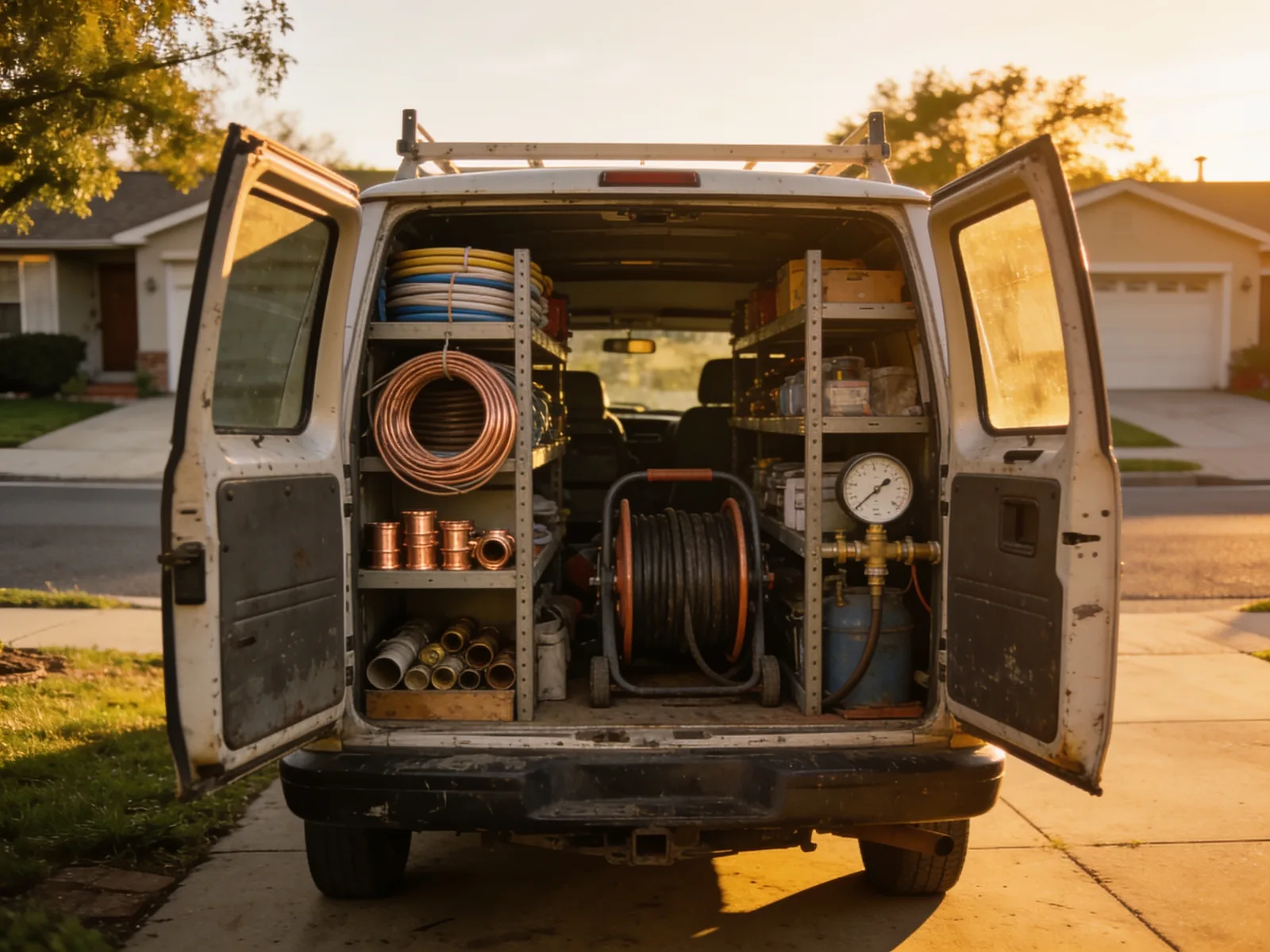Emergency Plumber company in Constantine, MI